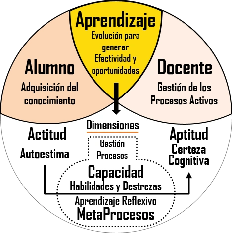 Diagrama de comportamiento del modelo DEPEx